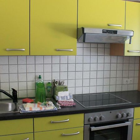 Ferienwohnung Lech Pflach Ngoại thất bức ảnh