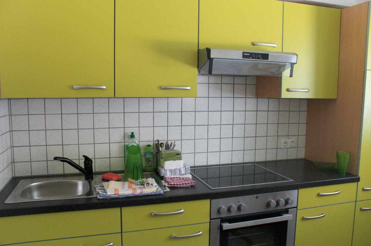 Ferienwohnung Lech Pflach Ngoại thất bức ảnh