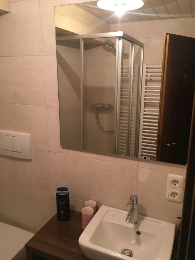 Ferienwohnung Lech Pflach Ngoại thất bức ảnh